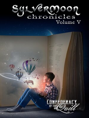 cover image of SylverMoon Chronicles